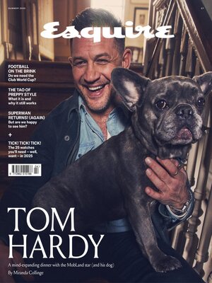 Esquire UK - Magazine